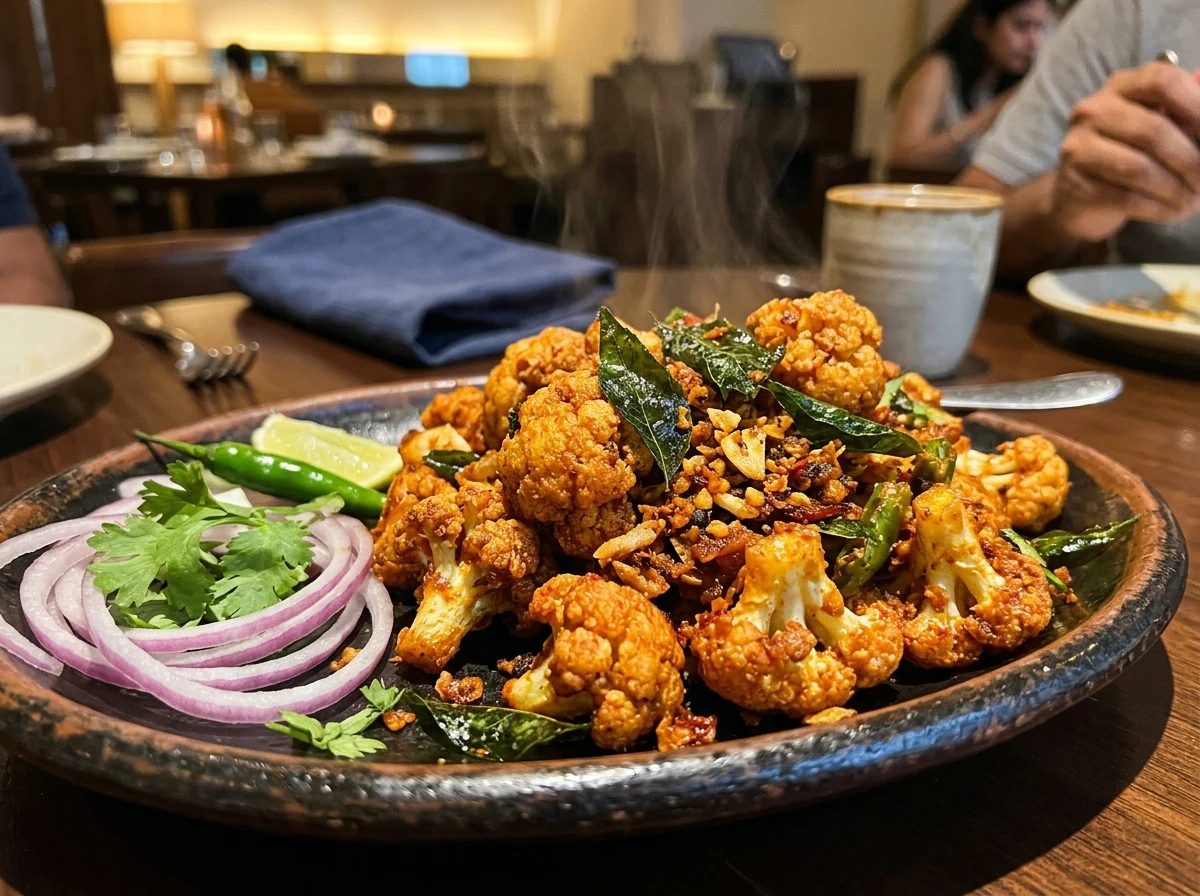 Image of Crispy Gobi 65 (Pure Veg)