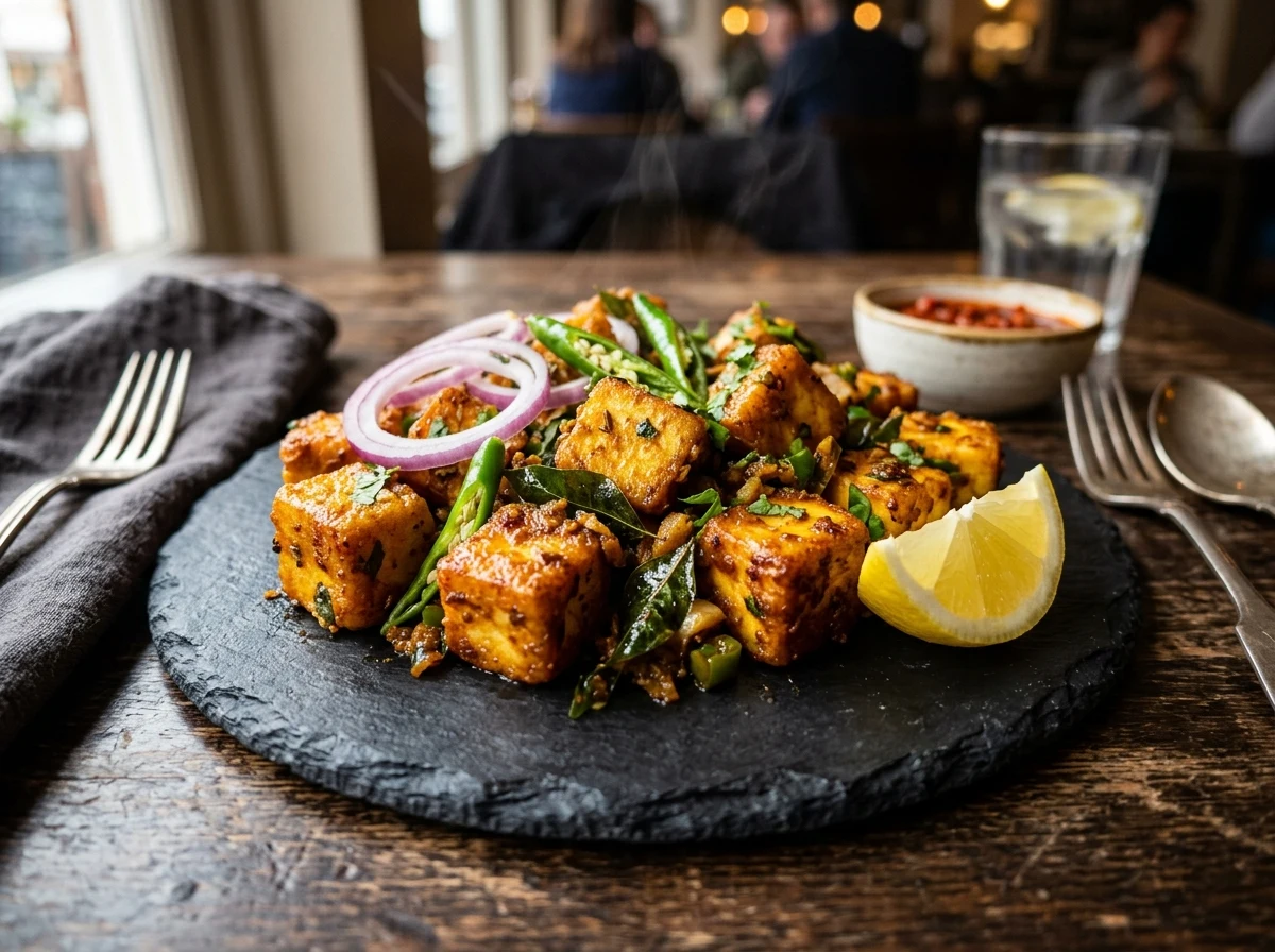 Paneer 65