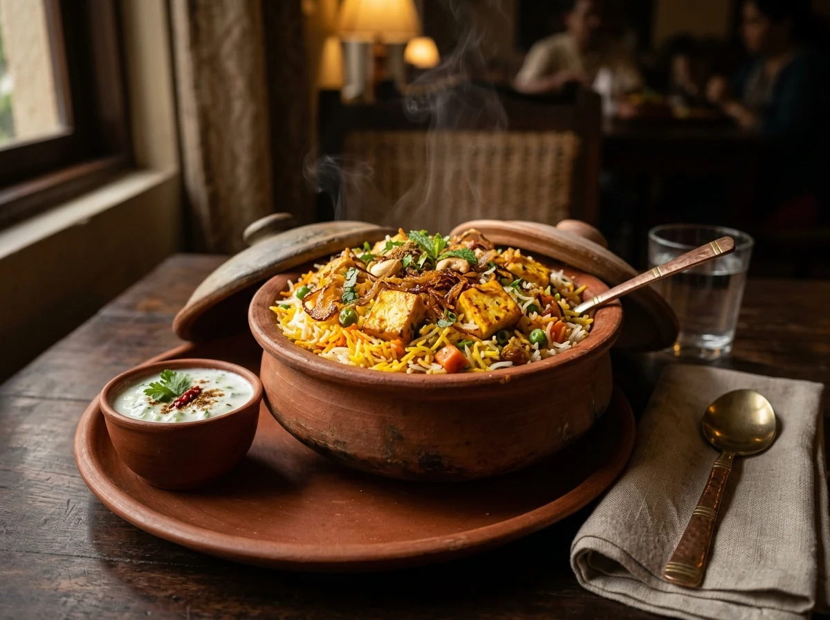 Image of Royal Veg Biryani (Pure Veg)